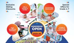 BIS Admission pic